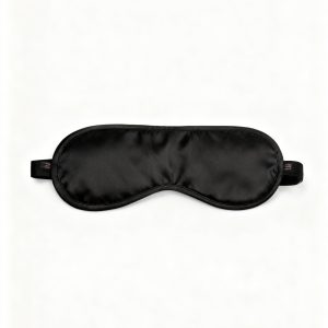 黑色舒适眼罩
